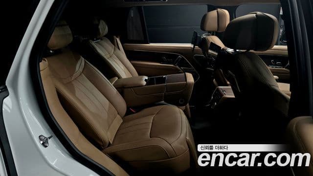 Land Rover Range Rover 2025 — Фото 12/20