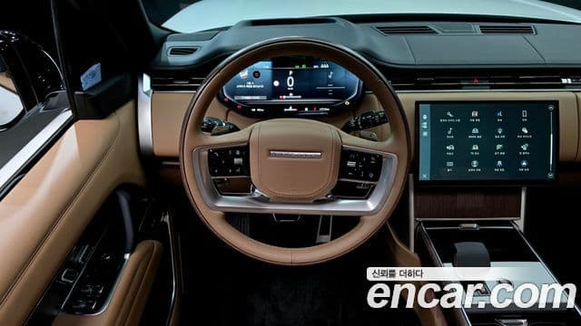 Land Rover Range Rover 2025 — Фото 13/20