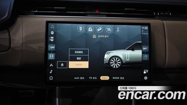 Land Rover Range Rover 2025 — Фото 16/20