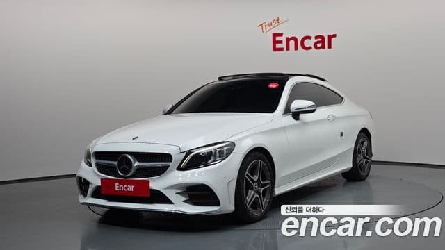 Mercedes-Benz C-Class 2021 — Photo 15/33
