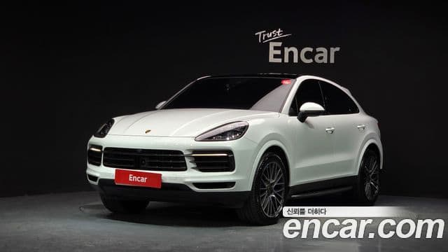 Porsche Cayenne 2020 — Photo 13/20