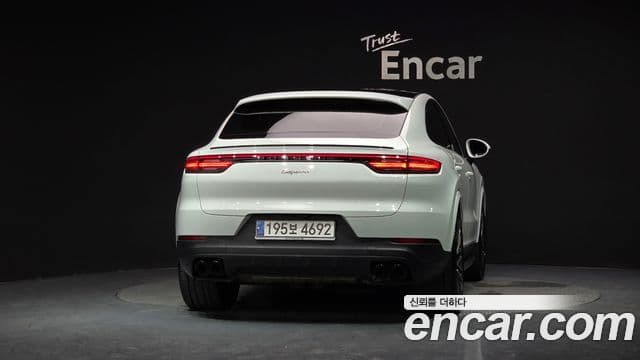 Porsche Cayenne 2020 — Photo 10/20