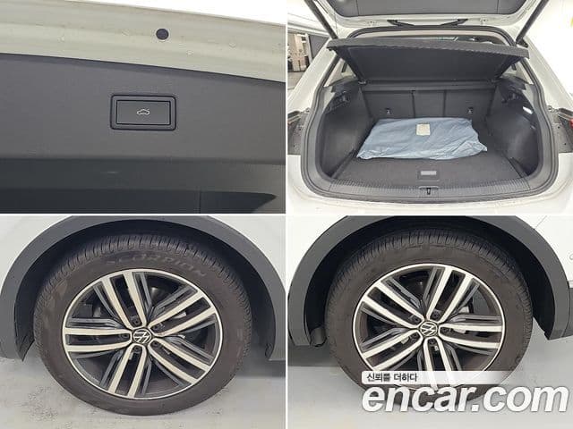 Volkswagen Tiguan 2023 — ფოტო 19/19