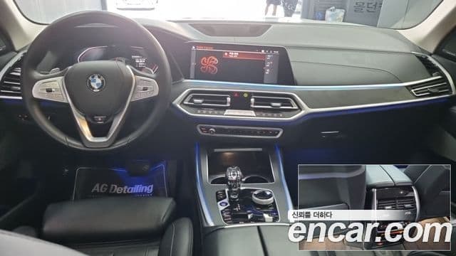 BMW X7 2021 — Photo 2/18