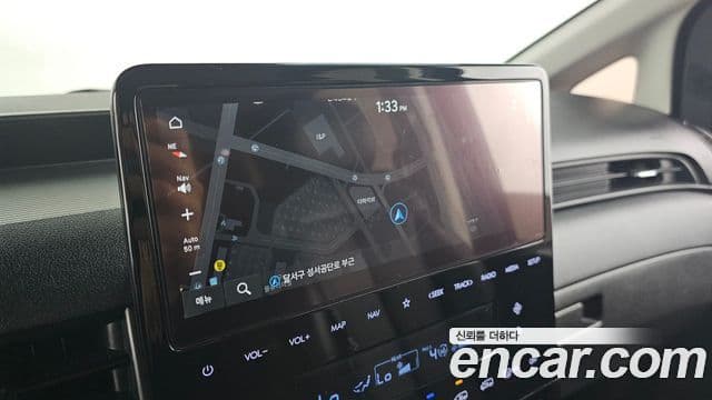 Hyundai Staria 2022 — Photo 16/20