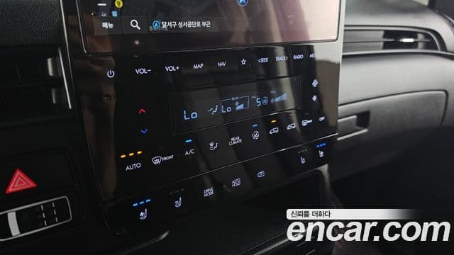 Hyundai Staria 2022 — Photo 14/20