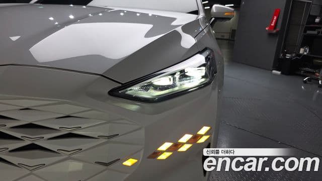 Kia K8 2024 — Photo 21/33