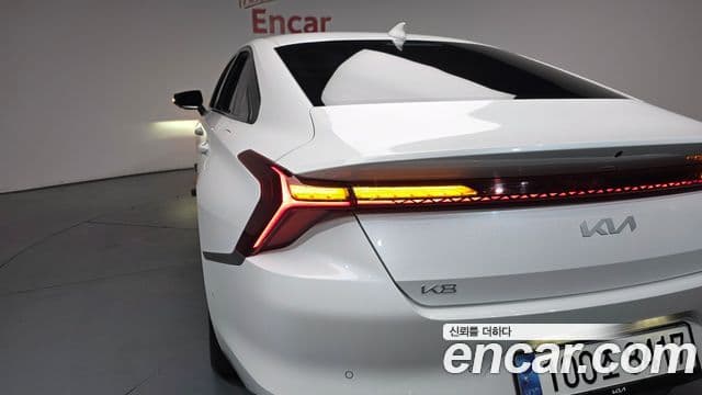 Kia K8 2024 — Photo 33/33