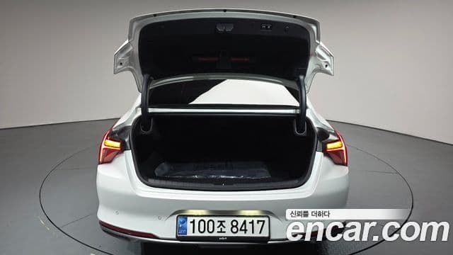 Kia K8 2024 — Photo 20/33