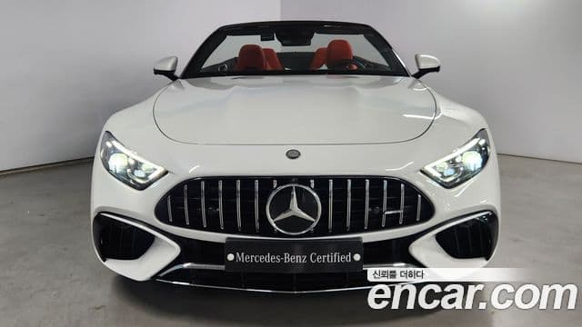 Mercedes-Benz SL-Class 2024 — Photo 19/20