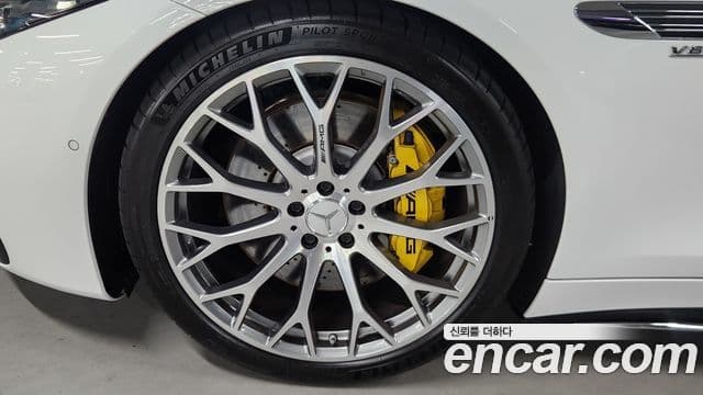 Mercedes-Benz SL-Class 2024 — Photo 20/20