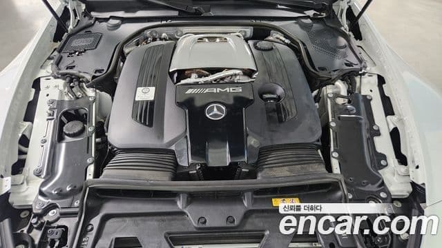 Mercedes-Benz SL-Class 2024 — Photo 2/20