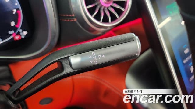 Mercedes-Benz SL-Class 2024 — Photo 15/20