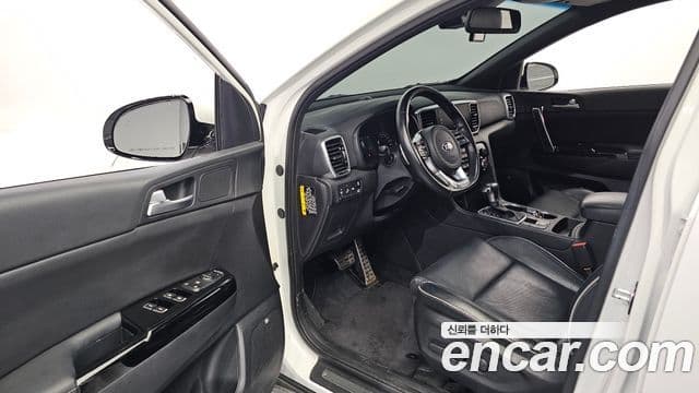 Kia Sportage The Bold 2020 — Şəkil 8/35