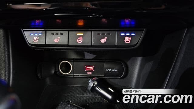 Kia Sportage The Bold 2020 — Şəkil 3/35
