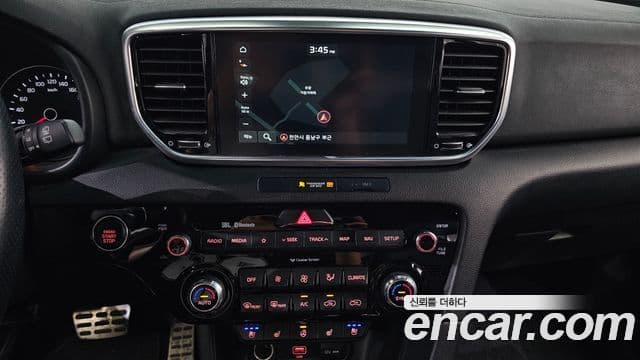 Kia Sportage The Bold 2020 — Şəkil 10/35