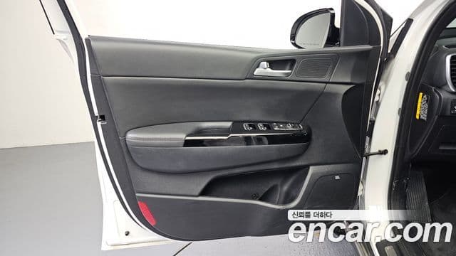 Kia Sportage The Bold 2020 — Şəkil 21/35