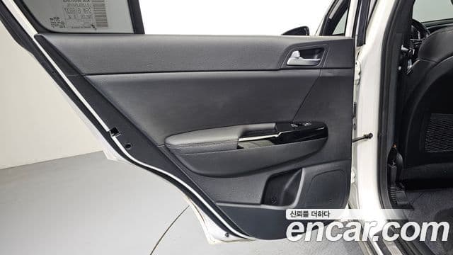 Kia Sportage The Bold 2020 — Şəkil 5/35