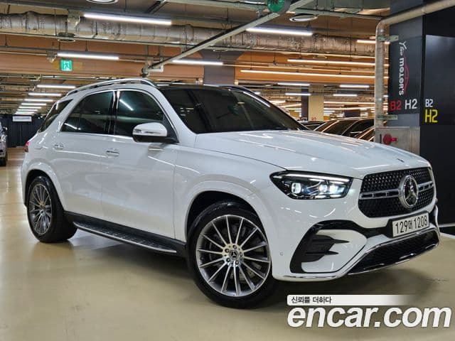 Mercedes-Benz GLE-Class 2025 — Photo 2/20