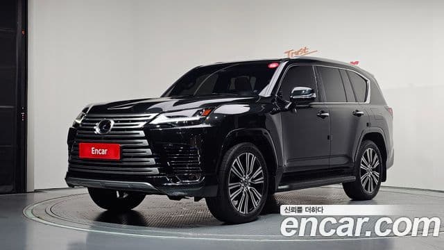 Lexus LX 2025 — Photo 27/34