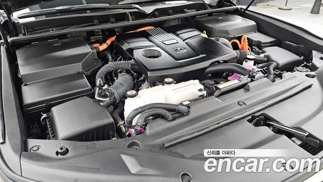 Lexus LX 2025 — Photo 31/34