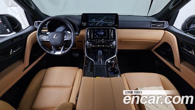 Lexus LX 2025 — Photo 34/34