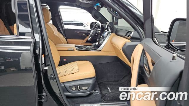 Lexus LX 2025 — Photo 4/34