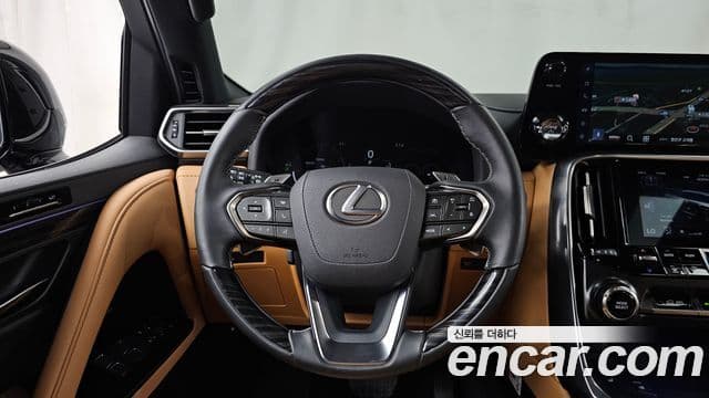 Lexus LX 2025 — Photo 5/34