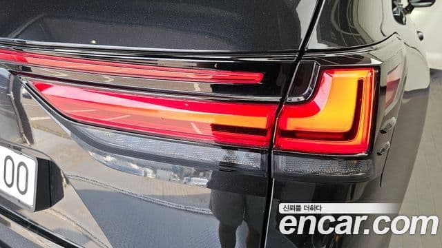 Lexus LX 2025 — Photo 19/34