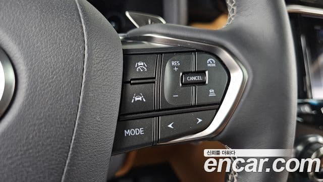 Lexus LX 2025 — Photo 24/34