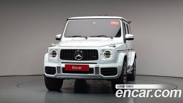 Mercedes-Benz G-Class 2024 — Photo 22/36