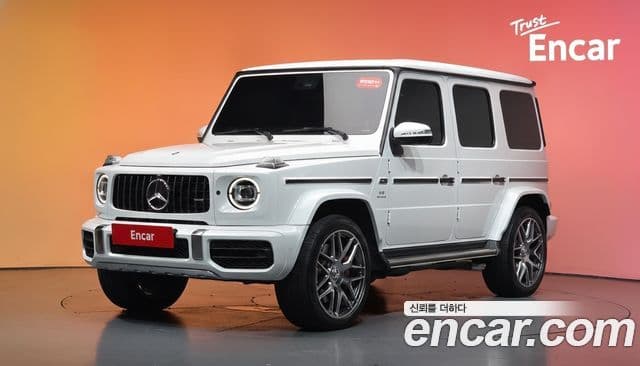 Mercedes-Benz G-Class 2024 — Photo 12/36