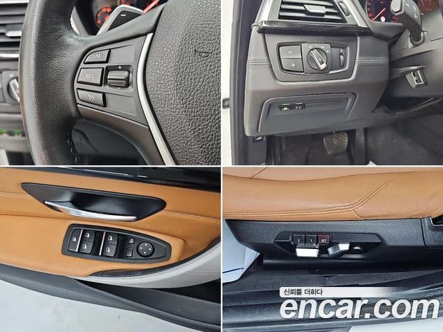 BMW 4 Series 2020 — Photo 16/20