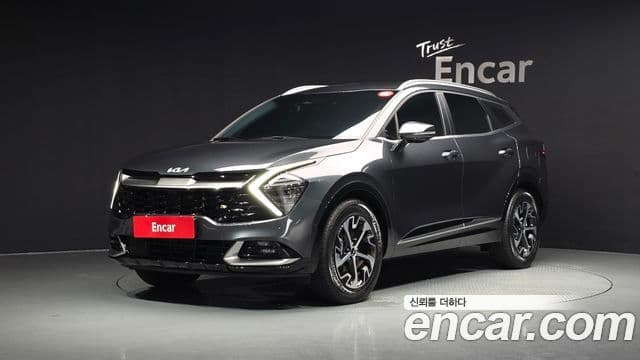 Kia Sportage 2024 — Фото 1/20