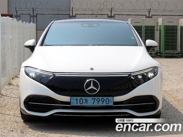 Mercedes-Benz EQS 2022 — ფოტო 9/20