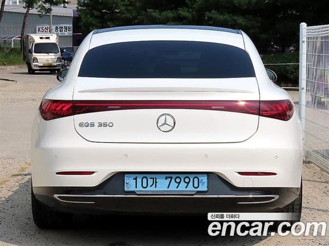Mercedes-Benz EQS 2022 — ფოტო 6/20