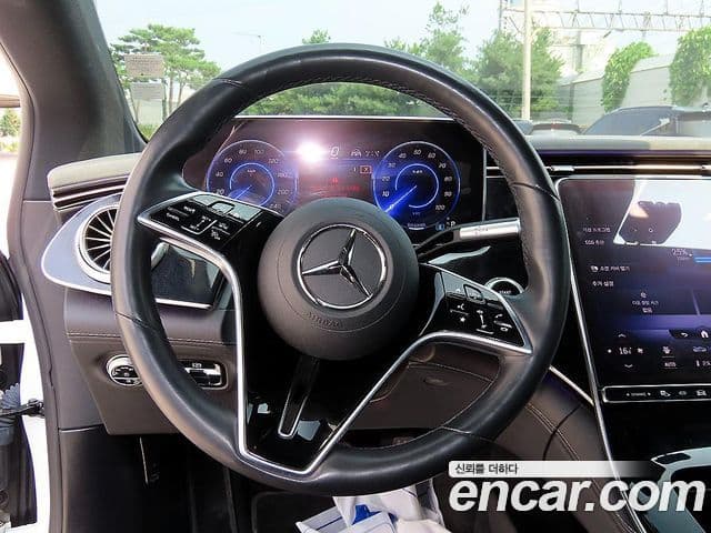 Mercedes-Benz EQS 2022 — ფოტო 10/20