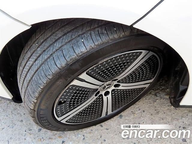 Mercedes-Benz EQS 2022 — ფოტო 11/20