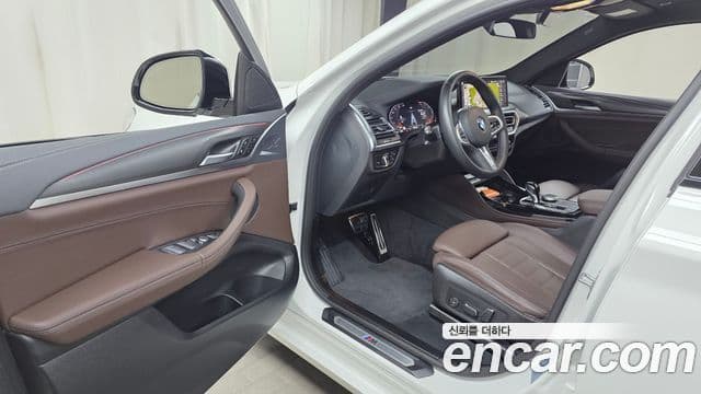 BMW X4 2024 — Photo 22/34