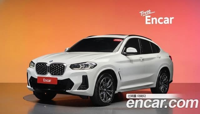 BMW X4 2024 — Photo 5/34
