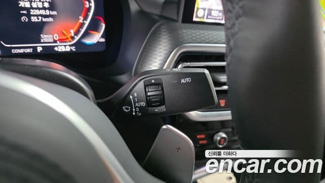 BMW X4 2024 — Photo 30/34
