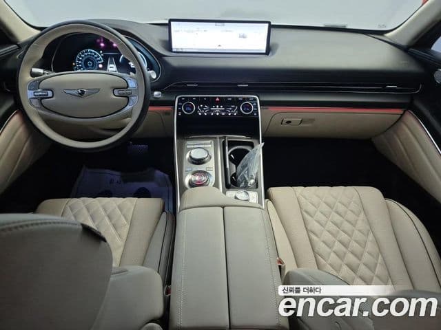 Genesis GV80 2023 — Photo 5/20