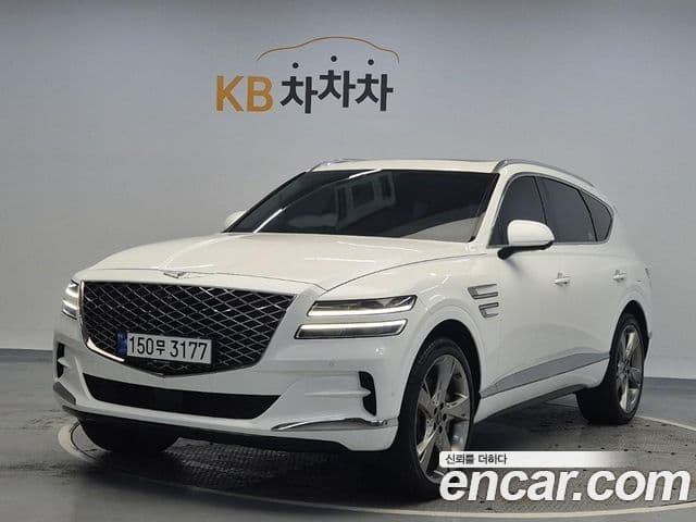 Genesis GV80 2023 — Photo 12/20