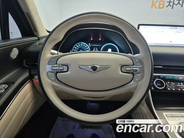 Genesis GV80 2023 — Photo 15/20