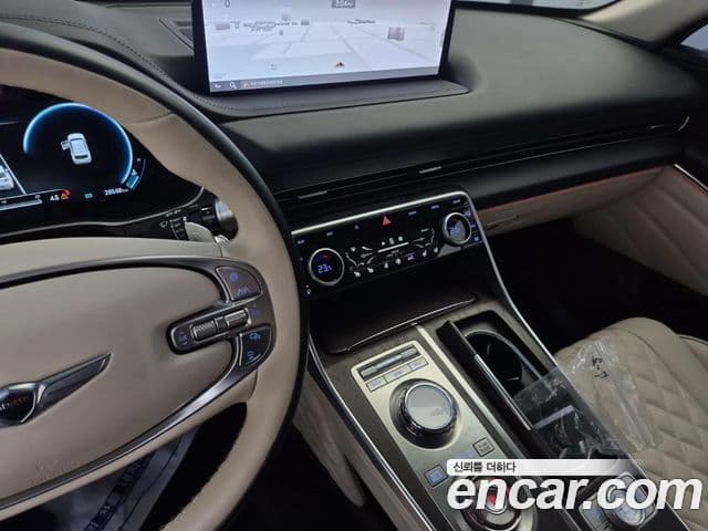 Genesis GV80 2023 — Photo 9/20