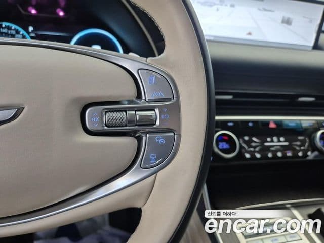 Genesis GV80 2023 — Photo 18/20