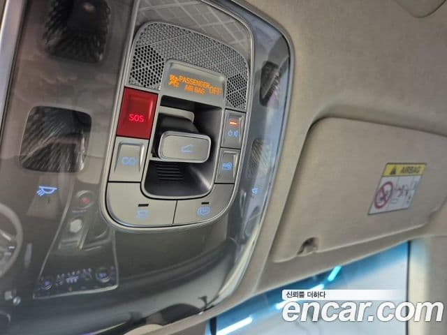 Genesis GV80 2023 — Photo 11/20