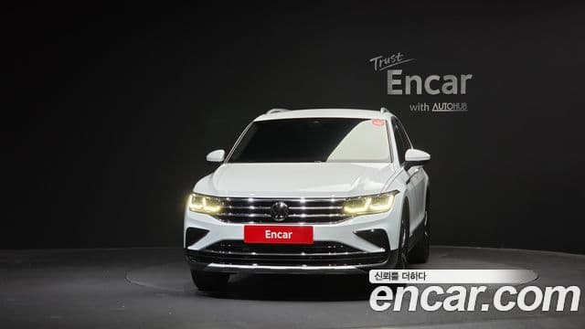 Volkswagen Tiguan 2022 — Photo 22/31