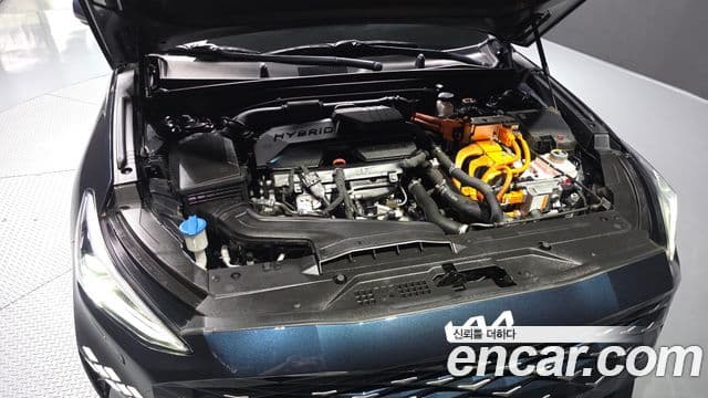 Kia K8 2021 — Фото 6/20
