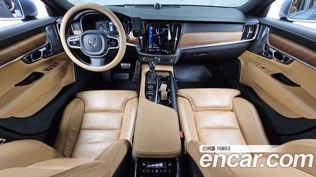 Volvo S90 2018 — ფოტო 6/20